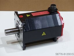 Fanuc A06B-0273-B100 # 0100 AC Servo Motor generalüberholt mit 12 Monaten Gewährleistung