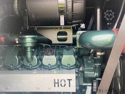 Doosan DP180LB - 710 kVA Generator - DPX 19857