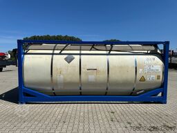 CIMC 20FT ISO 25.040L / UN PORTABLE  T11 / 2.5Y + CS...