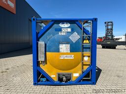 CIMC 20FT ISO 25.040L / UN PORTABLE  T11 / 2.5Y + CS...