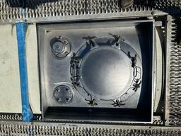 CIMC 20FT ISO 25.040L / UN PORTABLE  T11 / 2.5Y + CS...