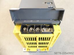 Fanuc A06B-6087-H115 / B-65162 Stromversorgung SN: EA7Y26836