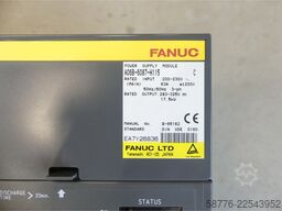 Fanuc A06B-6087-H115 / B-65162 Stromversorgung SN: EA7Y26836