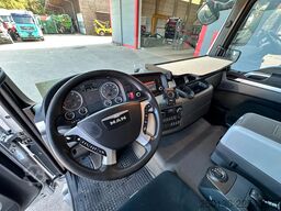 MAN TGM 15.290 EU6 4x2 LL Menke Viehtransporter *TOP