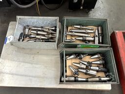 SK 40 Tool Holders
