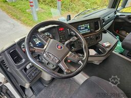 SCANIA R450 Retarder,Kipphydraulik, 19.000 Kg, ALCOA LM