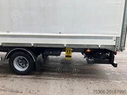 DAF FA LF 260 12t Spier Pritsche Plane LBW