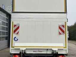 DAF FA LF 260 12t Spier Pritsche Plane LBW