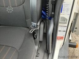 DAF FA LF 260 12t Spier Pritsche Plane LBW