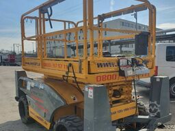 Haulotte Compact 10 DX Diesel 10,00 m