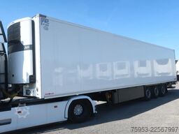 Schmitz Cargobull SKO 24 Doppelstock Thermo King Pharma Ladebordwand