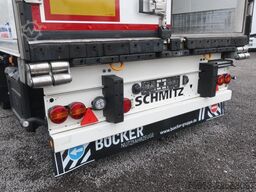 Schmitz Cargobull SKO 24 Doppelstock Carrier Vector HE19 Liftachse