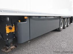 Schmitz Cargobull SKO 24 Doppelstock Carrier Vector HE19 Liftachse