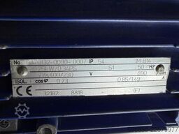 KSB ETABLOC-GN 32-125.1/024.1 – 0,25 kW KSB ETABLOC-GN 32-125.1/024.1 – 0,25 kW