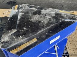 ART Drehtisch HOP-6500 Kg