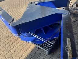 ART Drehtisch HOP-6500 Kg