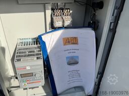 ART Drehtisch HOP-6500 Kg