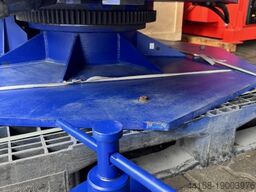 ART Drehtisch HOP-6500 Kg