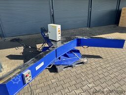 ART Drehtisch 6500 Kg Durchmesser variabel bis 4500mm