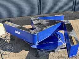 ART Drehtisch 6500 Kg Durchmesser variabel bis 4500mm