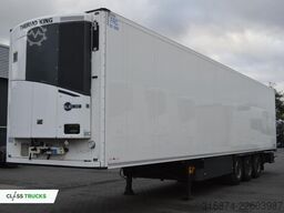 SCHMITZ CARGOBULL SKO DoubleDeck FP60 SLXi300 Lifting Axle