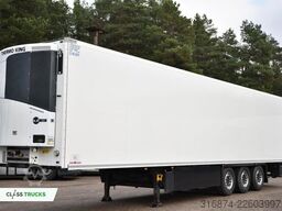 SCHMITZ CARGOBULL SKO FP 60 ThermoKing SLXi 300