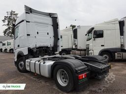 MERCEDES-BENZ Actros 5 1845 BigSpace MirrorCam