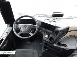 MERCEDES-BENZ Actros 5 1845 BigSpace MirrorCam