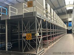 Lagerbühne ca. 1.390 m²