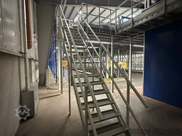 Lagerbühne ca. 1.390 m²