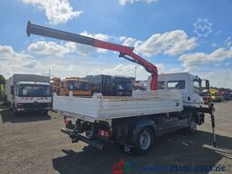 Mercedes-Benz Atego 821 Meiller Palfinger 5001 3.3t. NL 1.Hand
