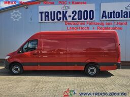 Mercedes-Benz Sprinter 314 CDI Extralang Hoch 1.Hand Regalausbau