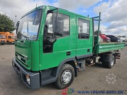 Iveco EuroCargo tector Doka Meiller 1.Hand 164.892 KM