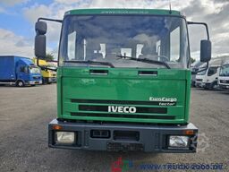Iveco EuroCargo tector Doka Meiller 1.Hand 164.892 KM