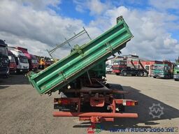 Iveco EuroCargo tector Doka Meiller 1.Hand 164.892 KM