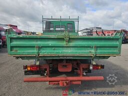 Iveco EuroCargo tector Doka Meiller 1.Hand 164.892 KM