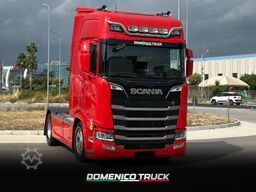 SCANIA 580 S V8