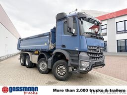 Mercedes-Benz Arocs 3251 K 8x4/4, Retarder, Bordmatik