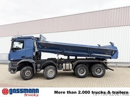 Mercedes-Benz Arocs 3251 K 8x4/4, Retarder, Bordmatik