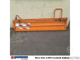 Unimog U 130 4x4, Kipper, Zapfwelle vorne+hinten,