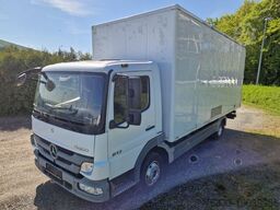 MERCEDES-BENZ 813 Atego Möbelkoffer