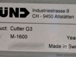 Zünd G3 M1600
