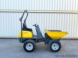 WACKER 1001 Dumper / 2021 BJ / 867 H / 1.000 KG