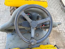 WACKER 1001 Dumper / 2021 BJ / 867 H / 1.000 KG