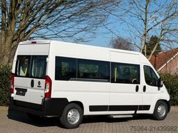 FIAT Ducato 3.0 CNG/Erdgas 9 Sitze Schiebetür Klima