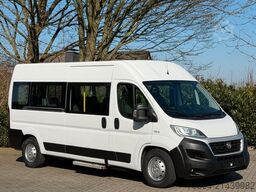 FIAT Ducato 3.0 CNG/Erdgas 9 Sitze Schiebetür Klima