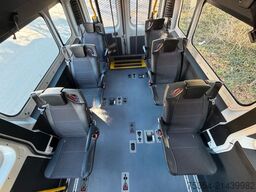 FIAT Ducato 3.0 CNG/Erdgas 9 Sitze Schiebetür Klima