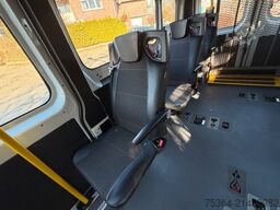 FIAT Ducato 3.0 CNG/Erdgas 9 Sitze Schiebetür Klima