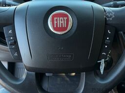 FIAT Ducato 3.0 CNG/Erdgas 9 Sitze Schiebetür Klima