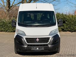 FIAT Ducato 3.0 CNG/Erdgas 9 Sitze Schiebetür Klima